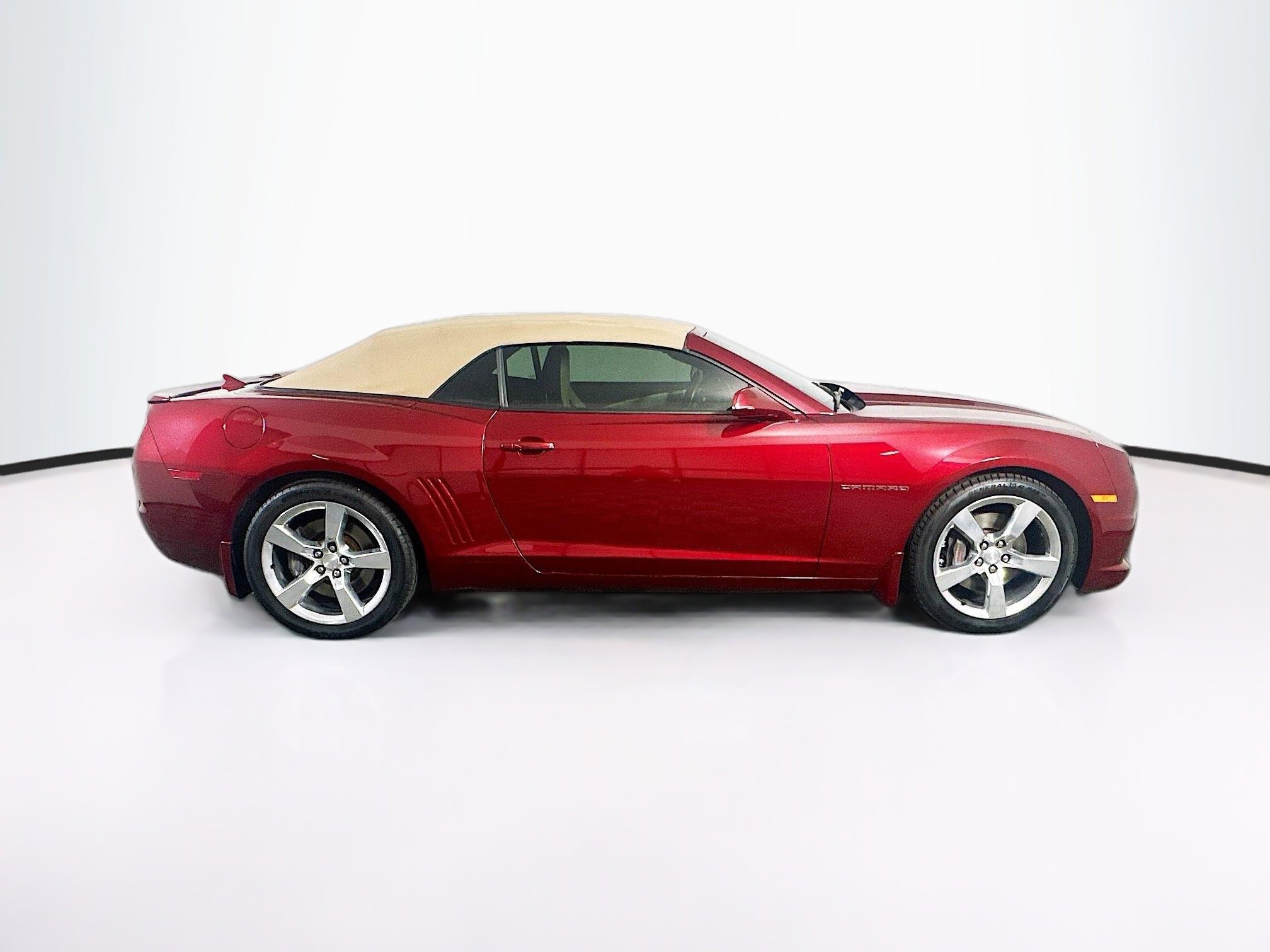 Used 2011 Chevrolet Camaro SS w/ RS Package RWD image 10