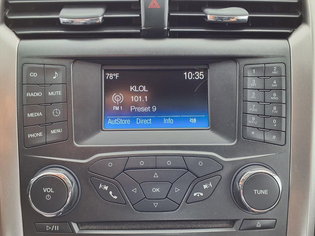 Used 2017 Ford Fusion S w/ Equipment Group 101A FWD image 19