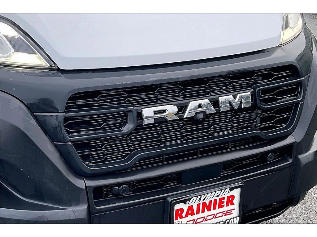 Used 2024 RAM ProMaster 3500 w/ Delivery Van Package image 28