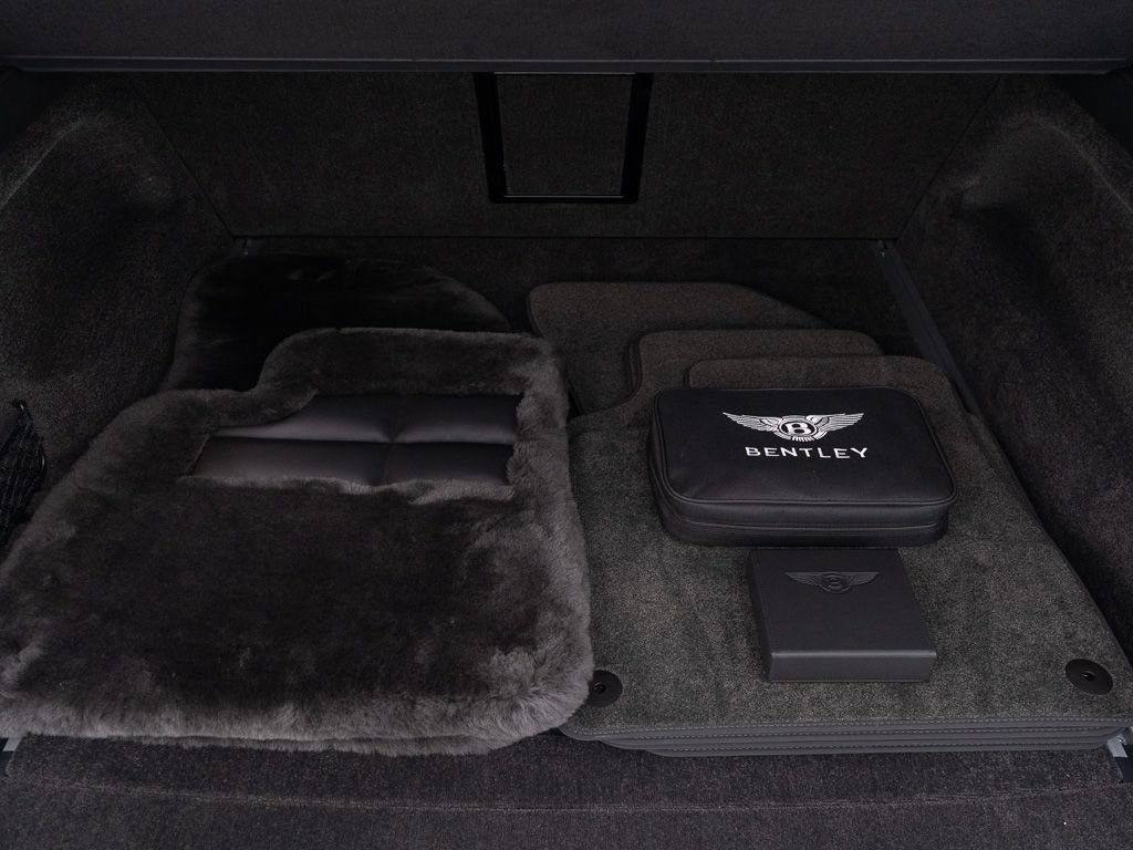 New 2026 Bentley Bentayga Extended Wheelbase AWD/4WD image 47