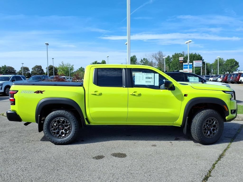 New 2026 Nissan Frontier PRO-4X w/ Pro Premium Package AWD/4WD image 2