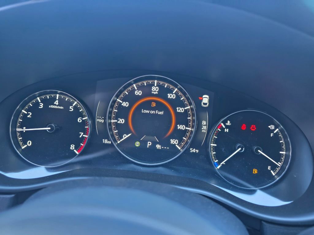 New 2025 MAZDA CX-30 AWD 2.5 S w/ Select Sport Pkg image 14