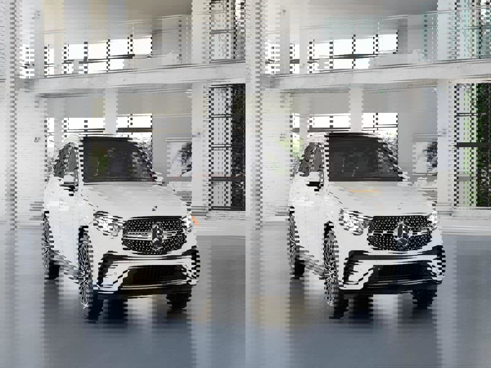 New 2026 Mercedes-Benz GLC 300 image 8