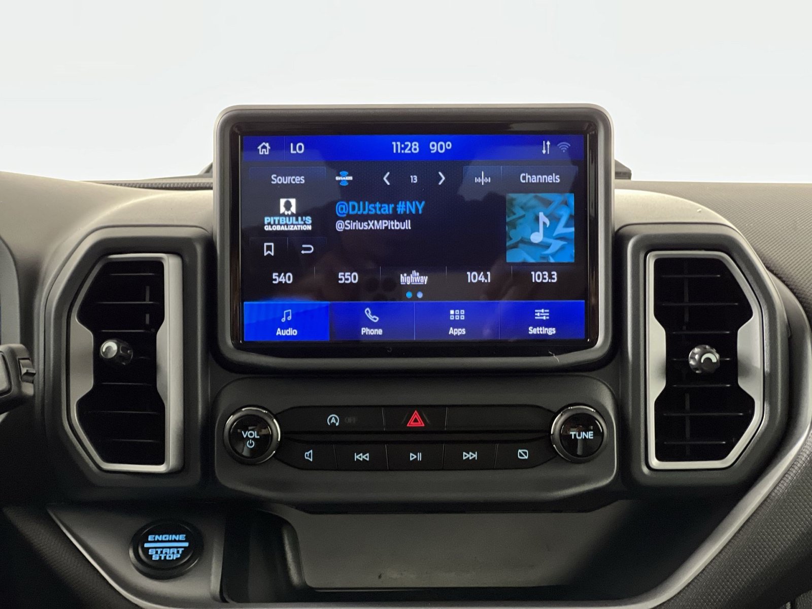 Used 2022 Ford Bronco Sport Big Bend w/ Convenience Package AWD/4WD image 18