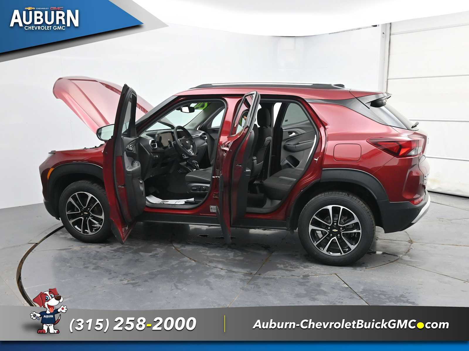 Used 2024 Chevrolet TrailBlazer LT w/ Convenience Package image 35