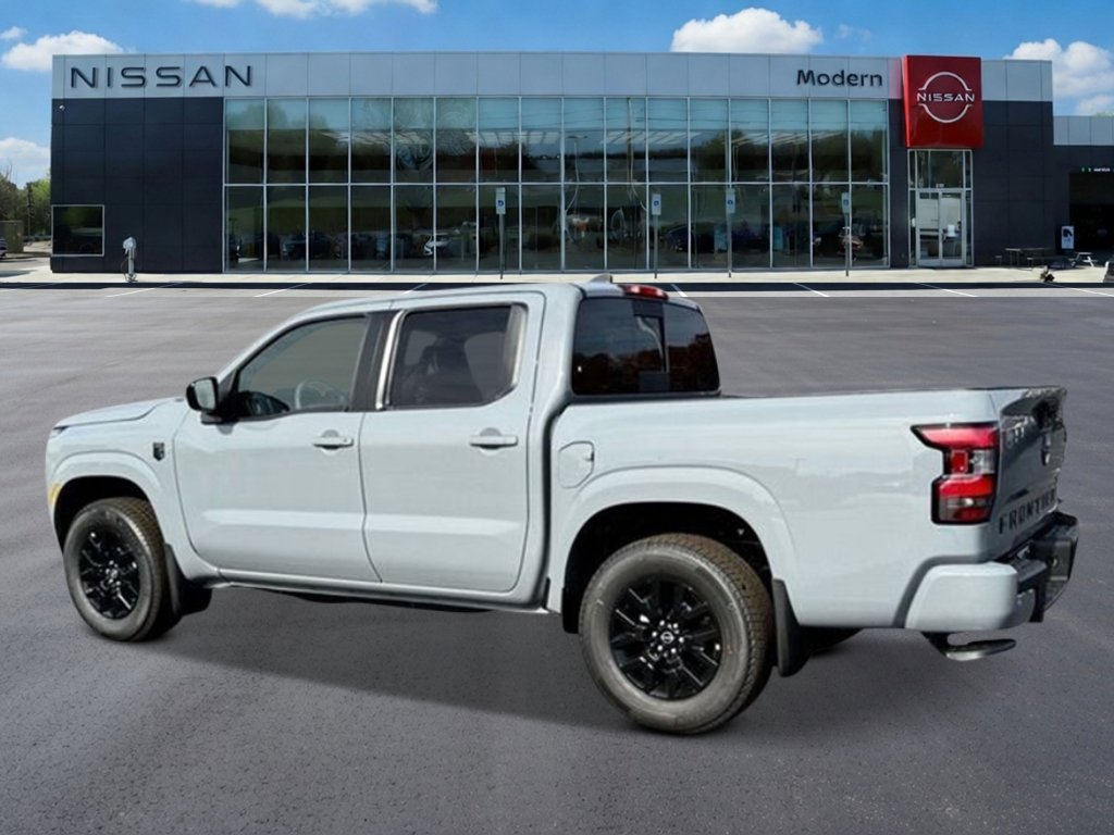 New 2026 Nissan Frontier SV AWD/4WD image 3