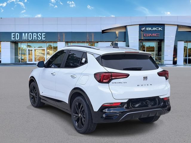 New 2026 Buick Encore GX Sport Touring w/ Advanced Technology Package FWD image 2