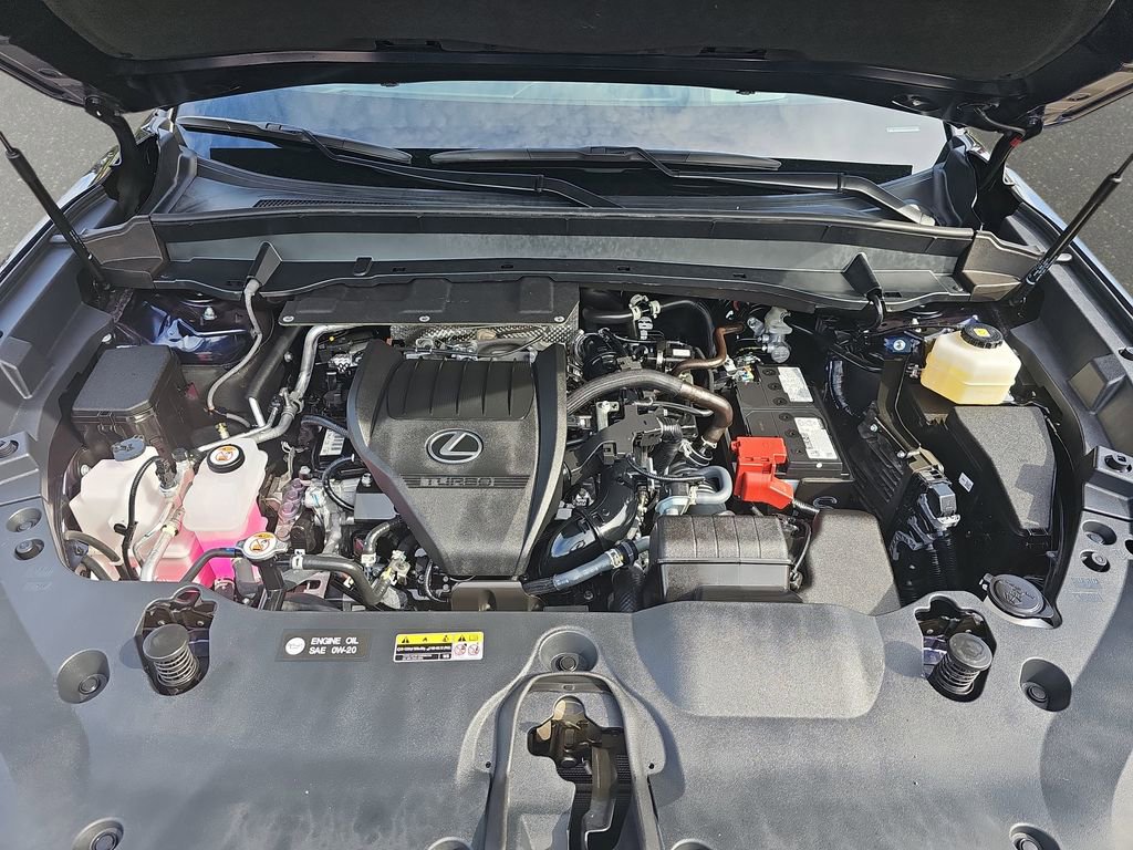Used 2025 Lexus TX 350 AWD w/ Technology Package image 35