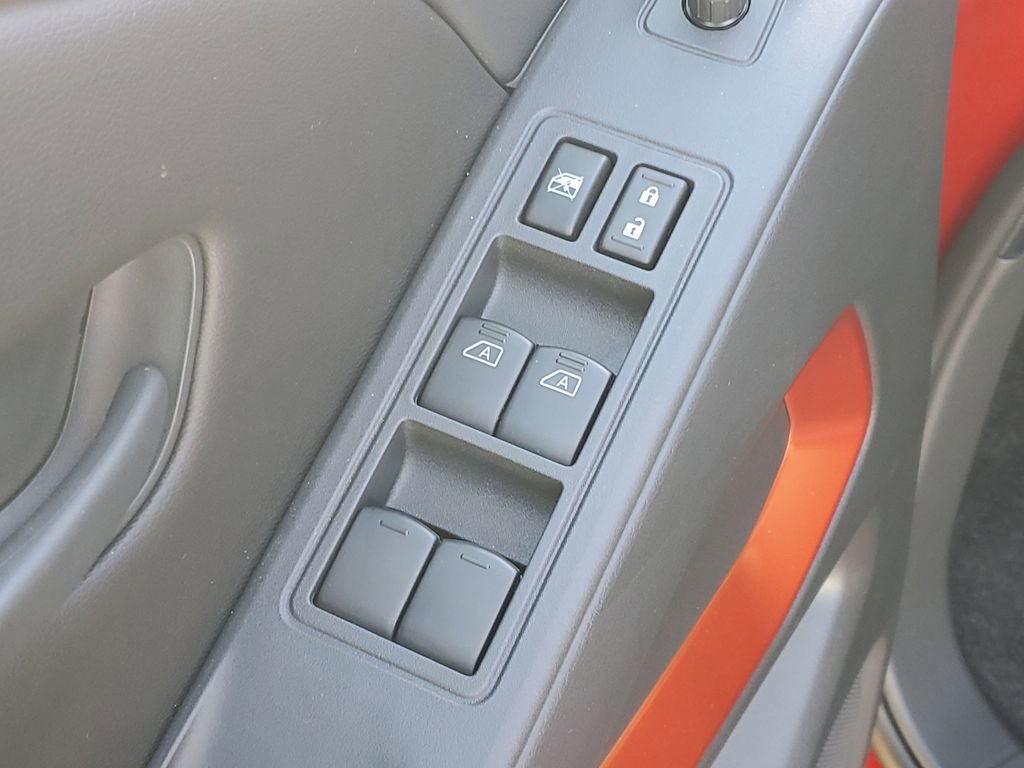 New 2026 Nissan Frontier PRO-4X w/ Pro-4x Convenience Package image 9