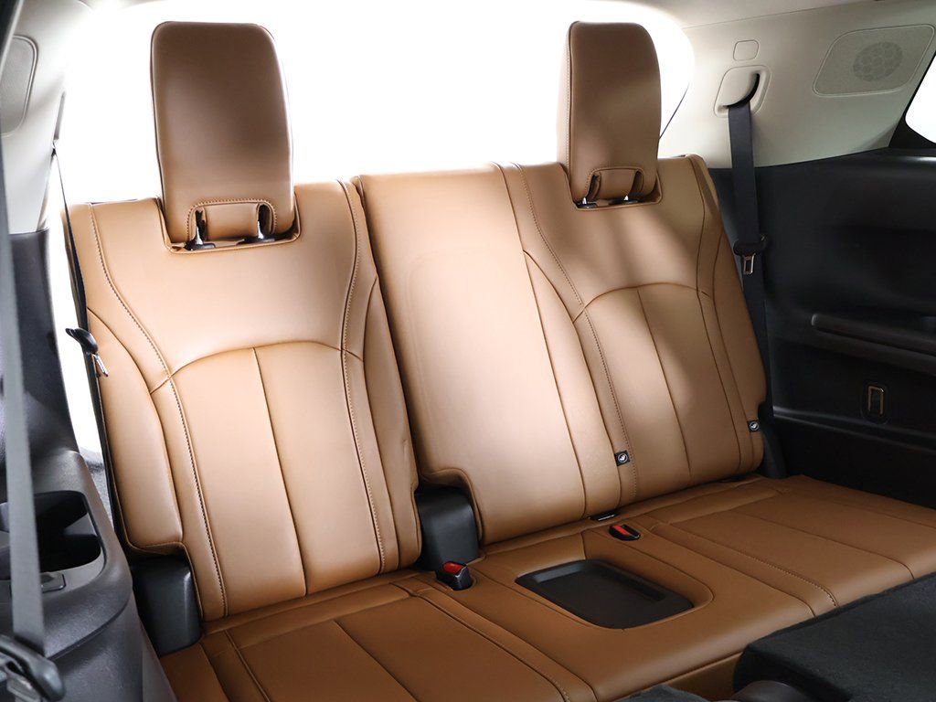 Used 2023 INFINITI QX60 Sensory w/ Cargo Package image 47