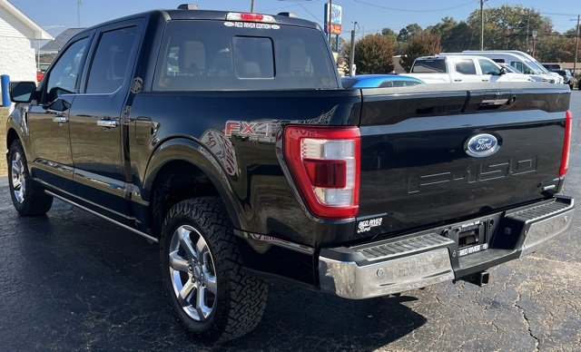 Used 2023 Ford F150 Lariat w/ Equipment Group 502A High image 6