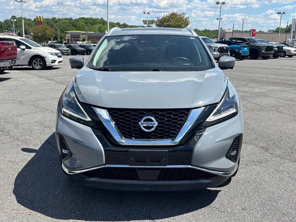 Used 2021 Nissan Murano Platinum w/ Cargo Package AWD/4WD image 22