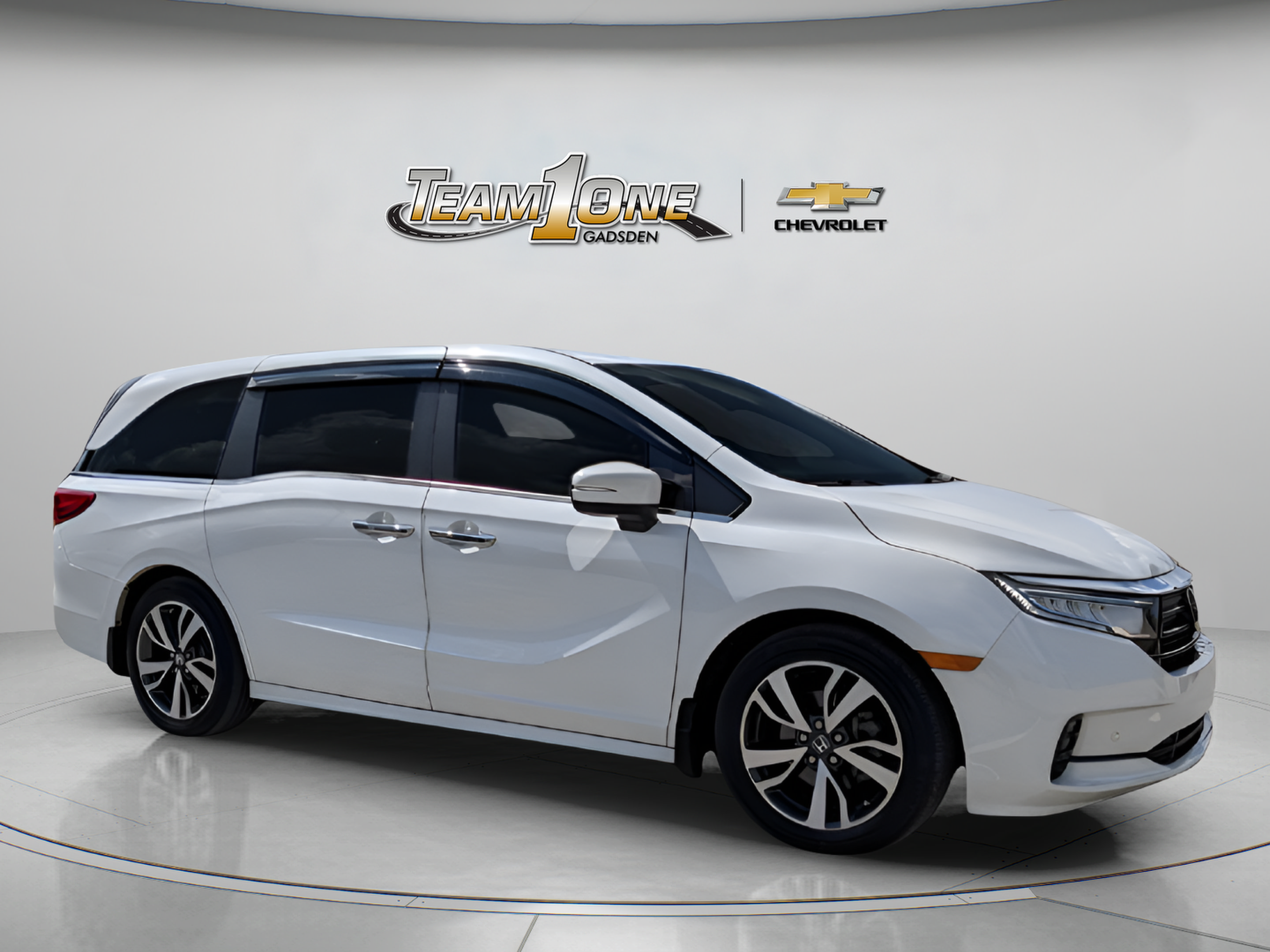 Used 2022 Honda Odyssey Touring