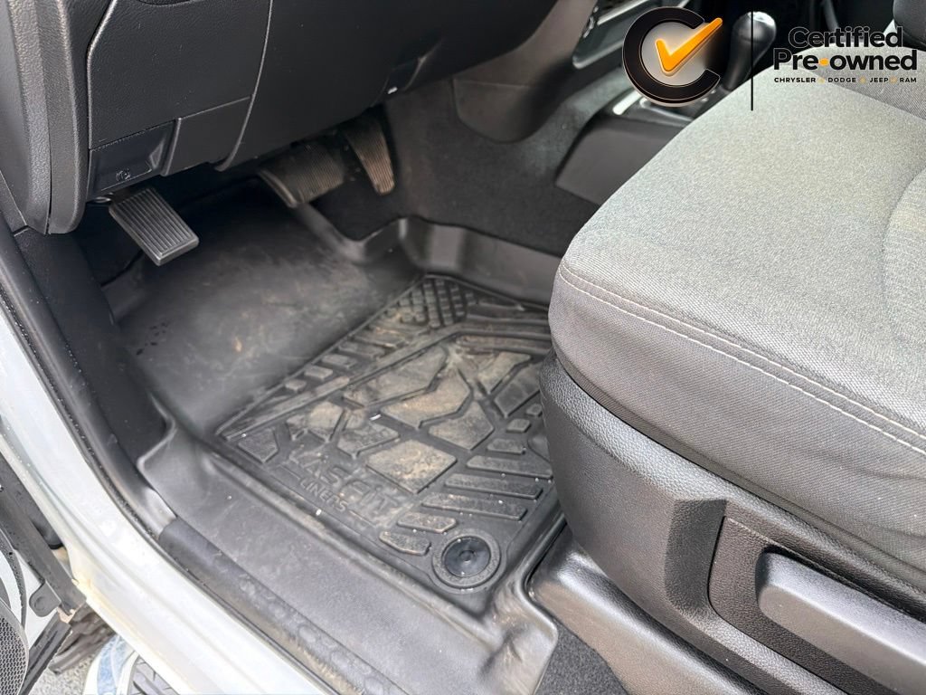 Certified 2023 RAM 2500 Tradesman AWD/4WD image 61