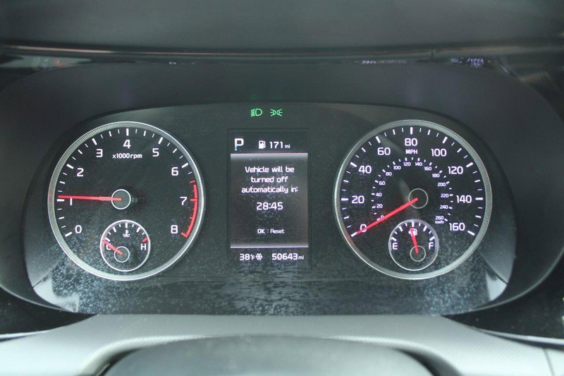 Used 2024 Kia K5 LXS image 19