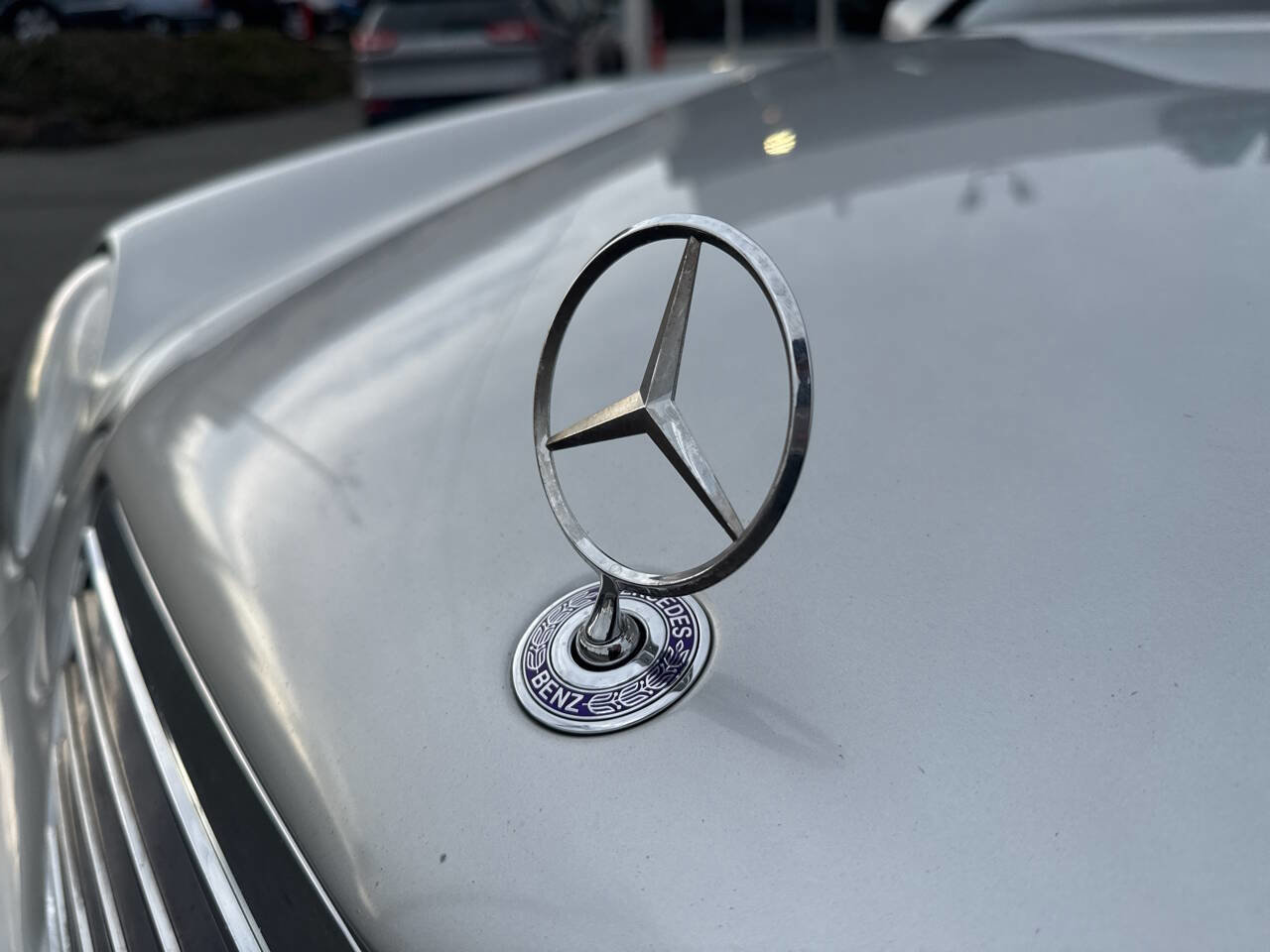 Used 2000 Mercedes-Benz E 320 4MATIC Wagon image 13