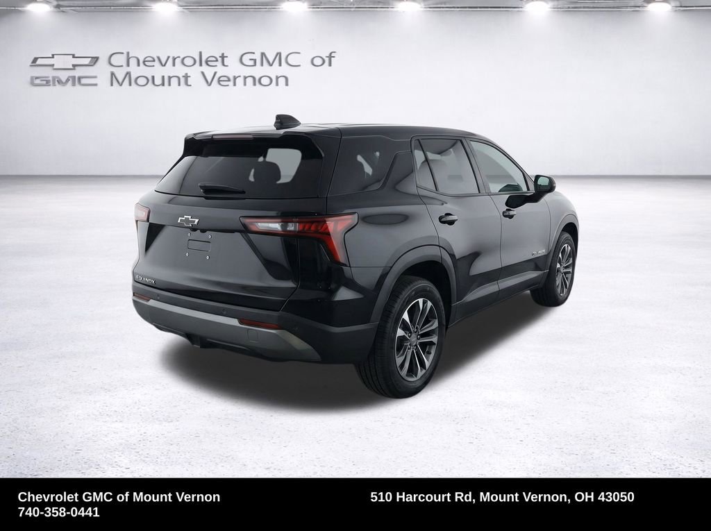 Used 2026 Chevrolet Equinox LT FWD image 4