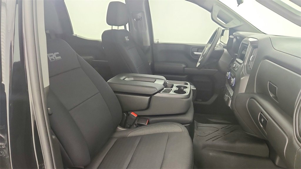 Certified 2022 Chevrolet Silverado 1500 Custom w/ LPO, Dark Essentials Package image 29