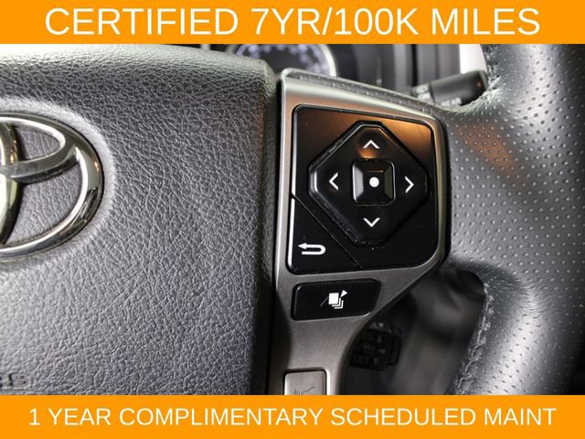 Used 2022 Toyota 4Runner Limited AWD/4WD image 23