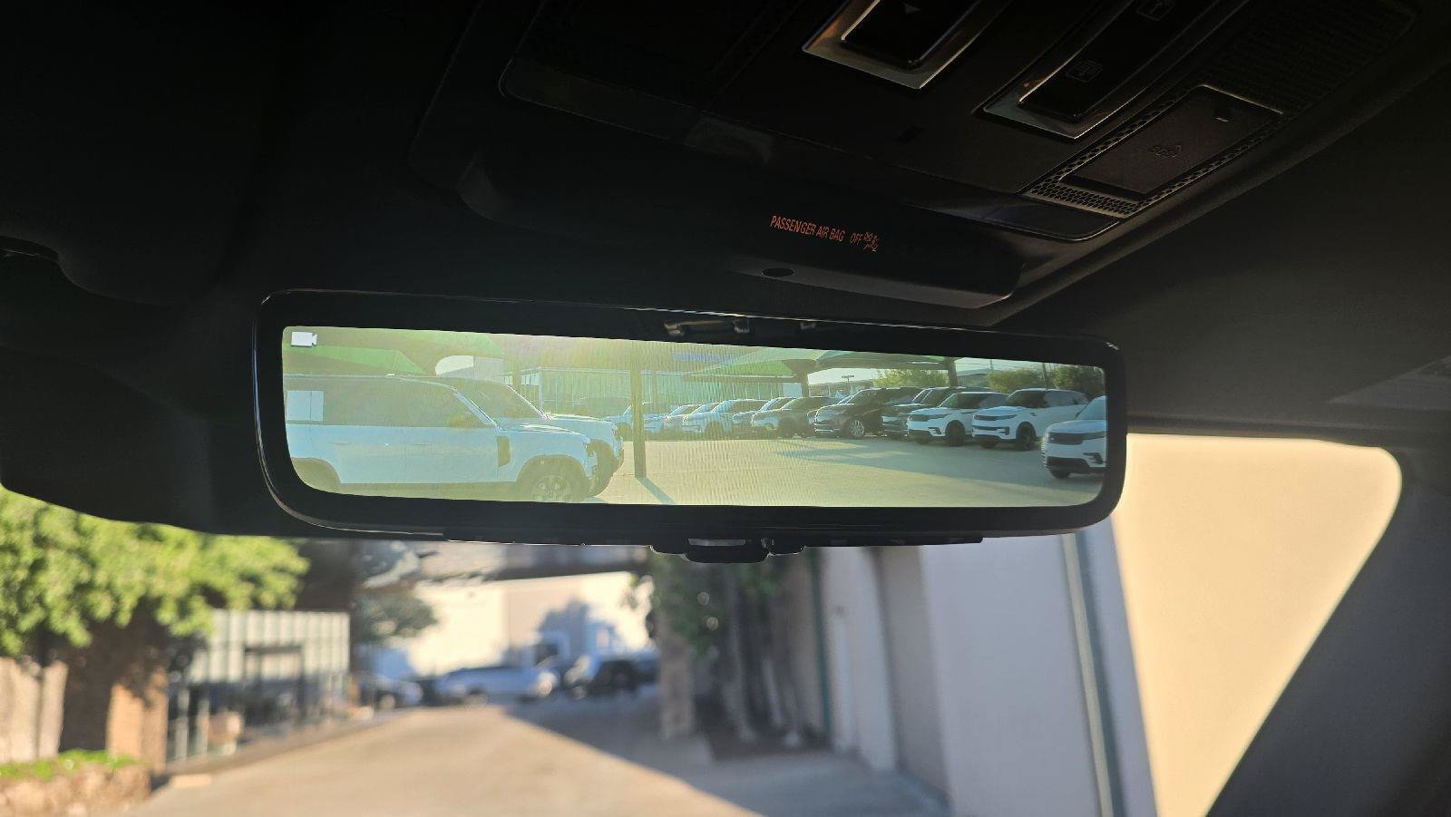 Certified 2023 Land Rover Defender 110 X AWD/4WD image 19