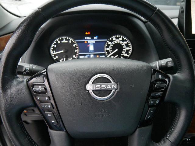 Certified 2023 Nissan Armada SL w/ Captain's Chairs Package image 27