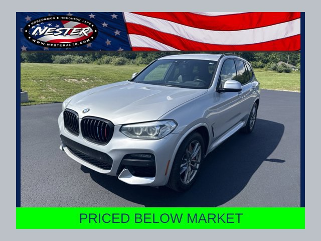 Used 2021 BMW X3 xDrive30i
