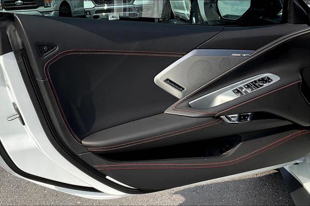 Used 2025 Chevrolet Corvette Stingray Premium Conv w/ Z51 Performance Package image 17