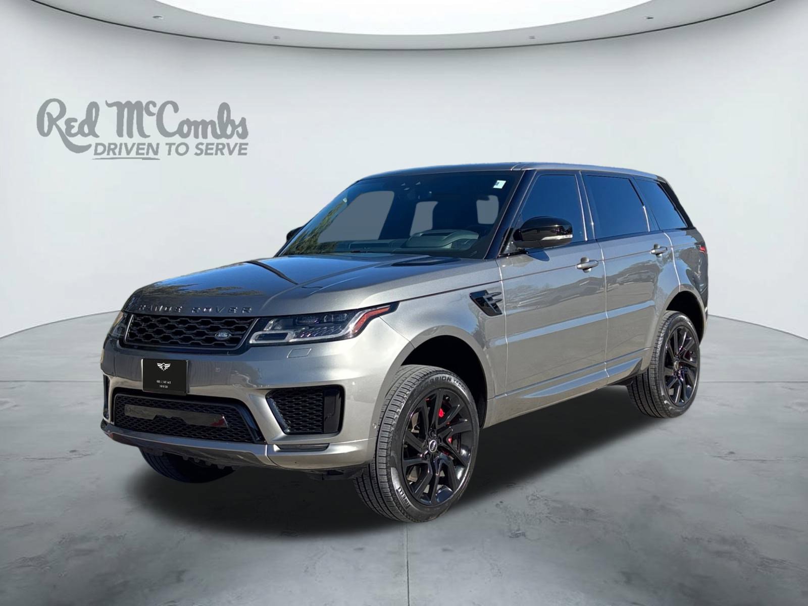 Used 2019 Land Rover Range Rover Sport Supercharged