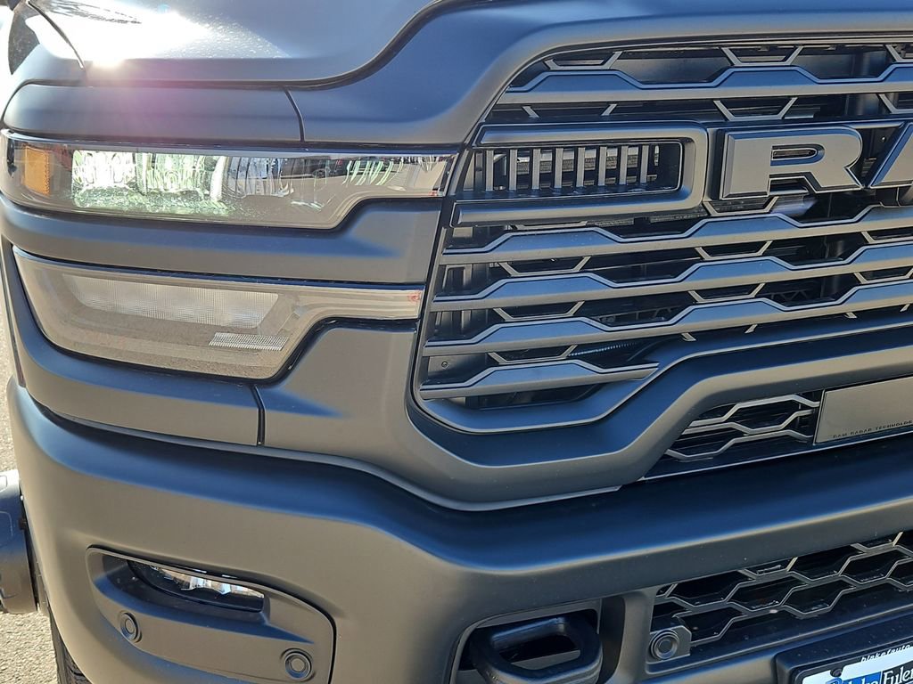 New 2026 RAM 3500 Tradesman image 7
