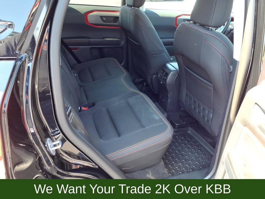 Used 2025 Ford Bronco Sport Free Wheeling w/ Convenience Package image 27