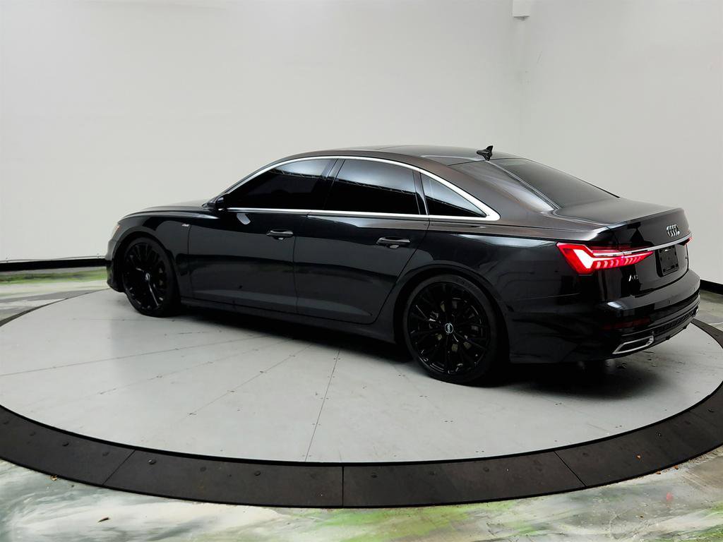 Used 2019 Audi A6 3.0T Premium Plus w/ Premium Plus Package image 7