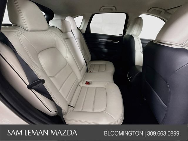 Used 2025 MAZDA CX-5 AWD 2.5 S w/ Preferred Package image 25