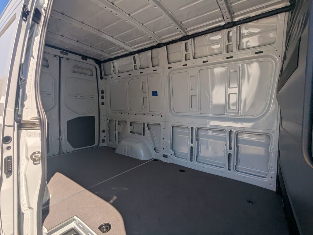 New 2026 Mercedes-Benz Sprinter 144 Cargo image 18