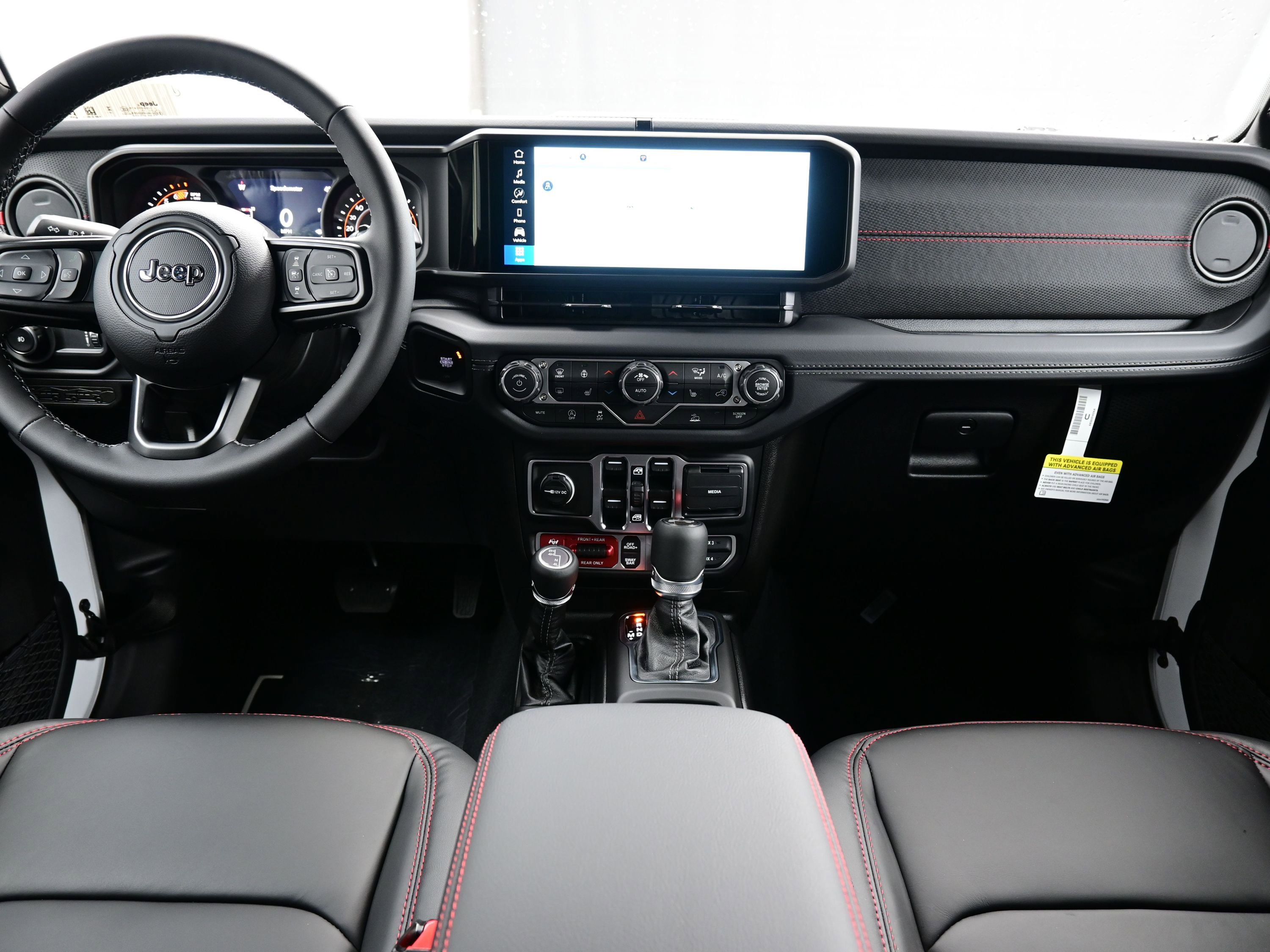 New 2026 Jeep Wrangler Unlimited Rubicon image 9