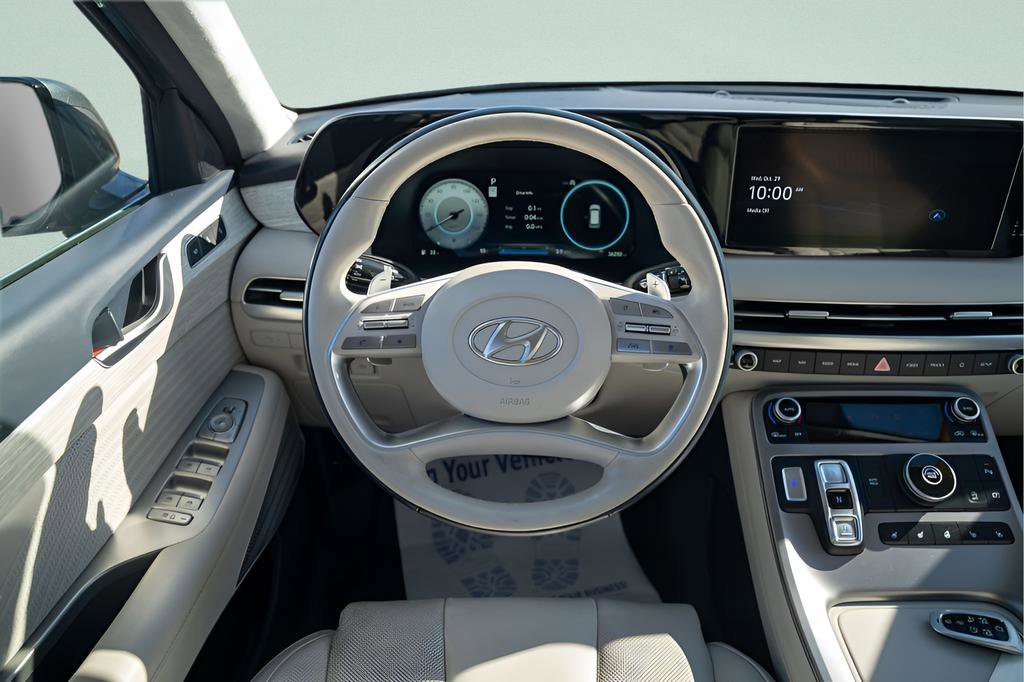 Used 2024 Hyundai Palisade Calligraphy image 18
