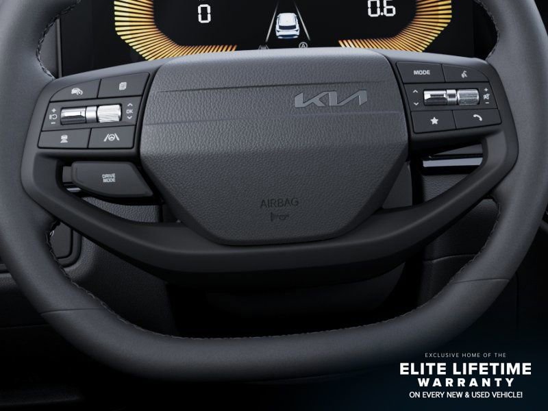 New 2026 Kia Sportage EX FWD image 23
