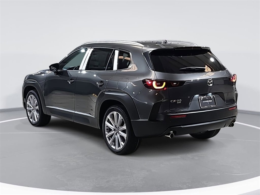 New 2026 MAZDA CX-50 AWD 2.5 S w/ Weather Package image 7