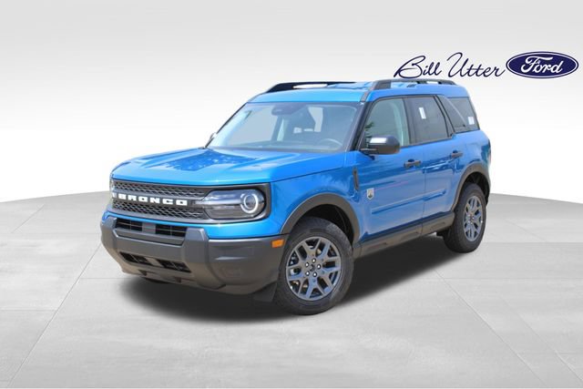 New 2026 Ford Bronco Sport Big Bend AWD/4WD video 1