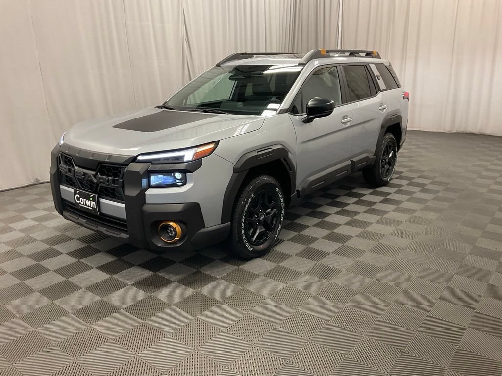 New 2026 Subaru Outback Wilderness AWD/4WD image 5