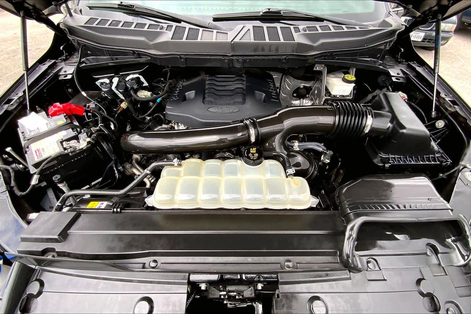 Used 2023 Ford F150 Platinum AWD/4WD image 32