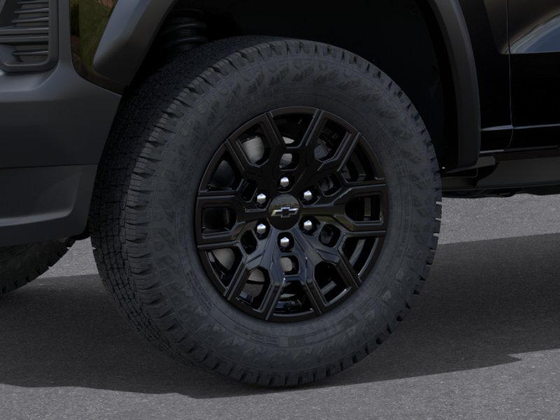 New 2026 Chevrolet Colorado Trail Boss AWD/4WD image 9