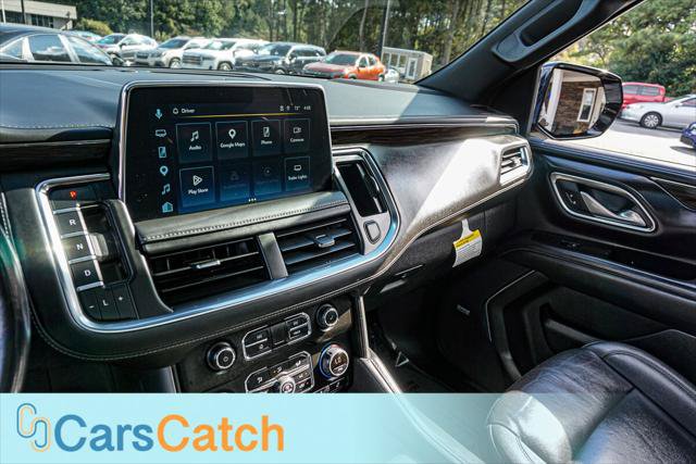 Used 2023 Chevrolet Tahoe LT RWD image 28
