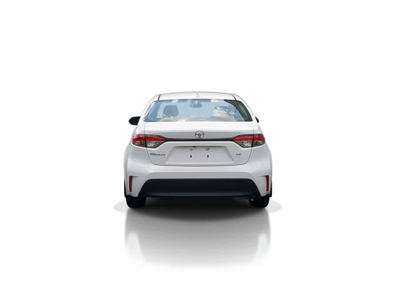 Used 2025 Toyota Corolla LE FWD image 7