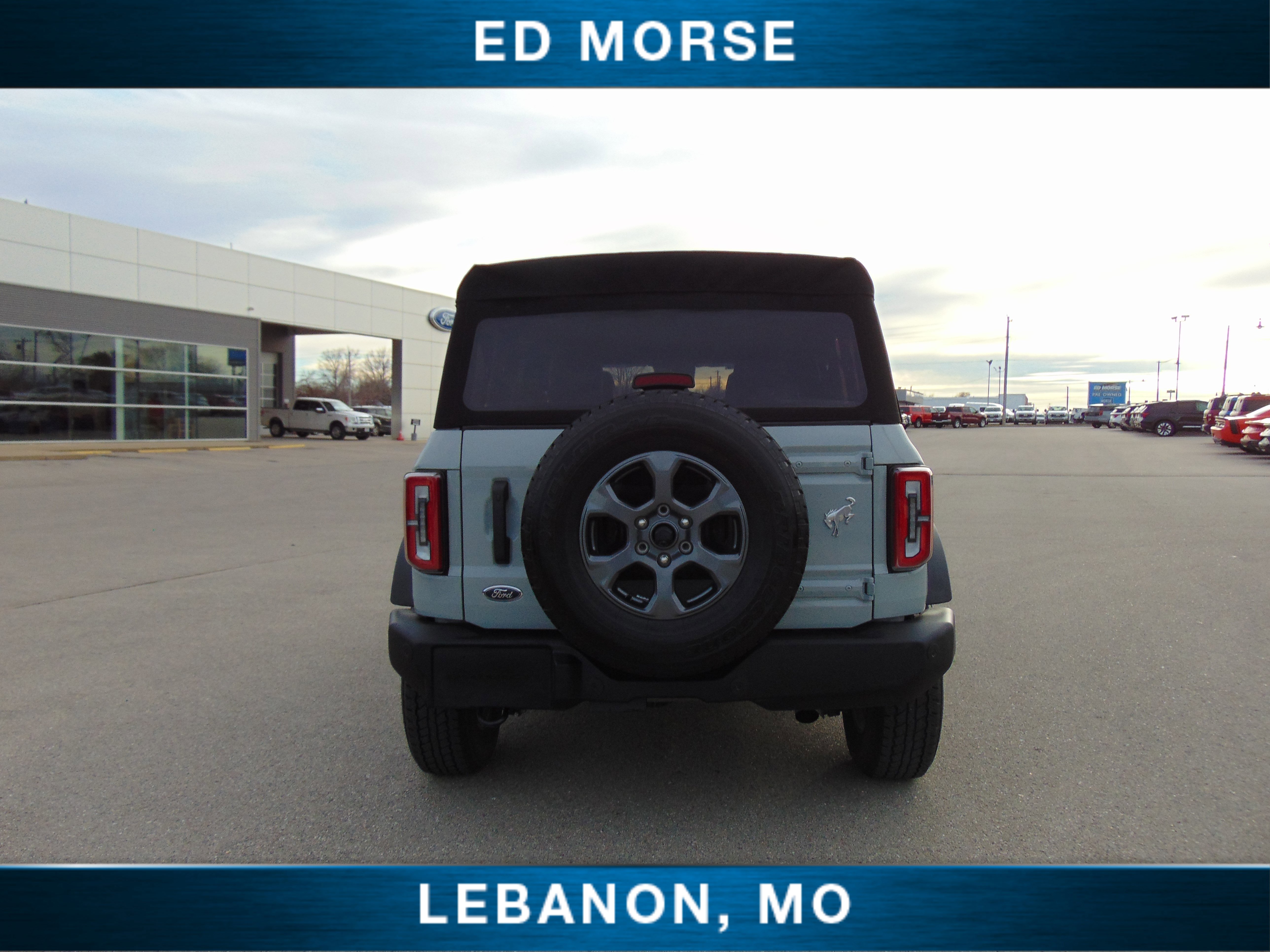 Certified 2024 Ford Bronco Big Bend image 7