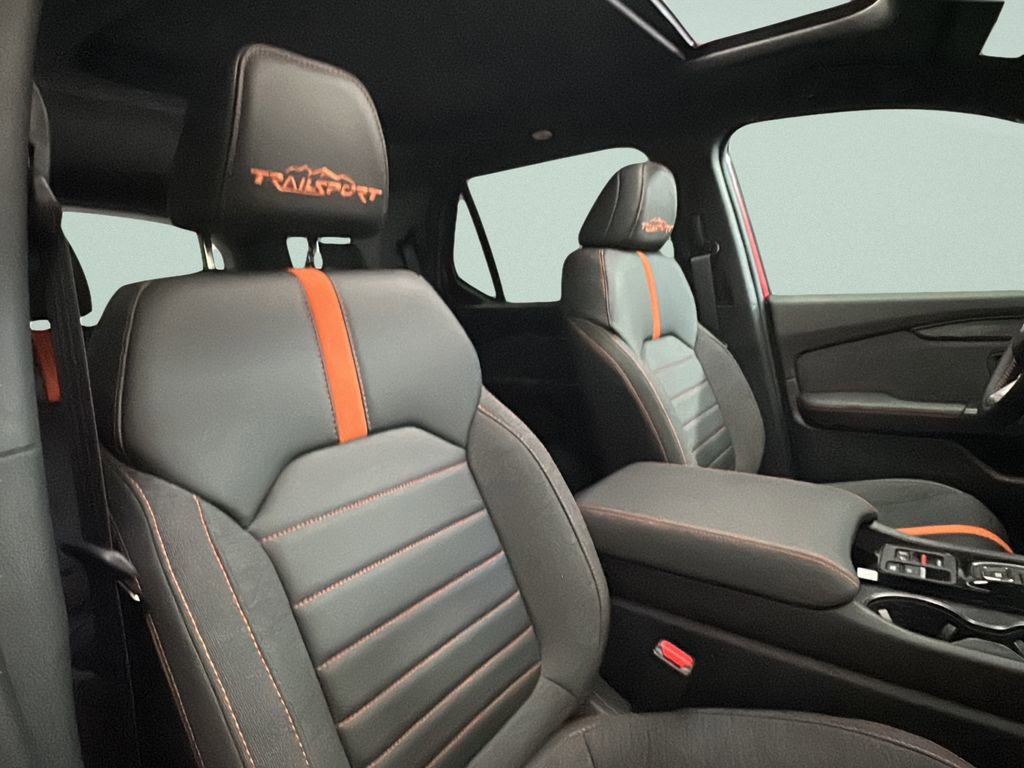 New 2026 Honda Passport TrailSport image 16