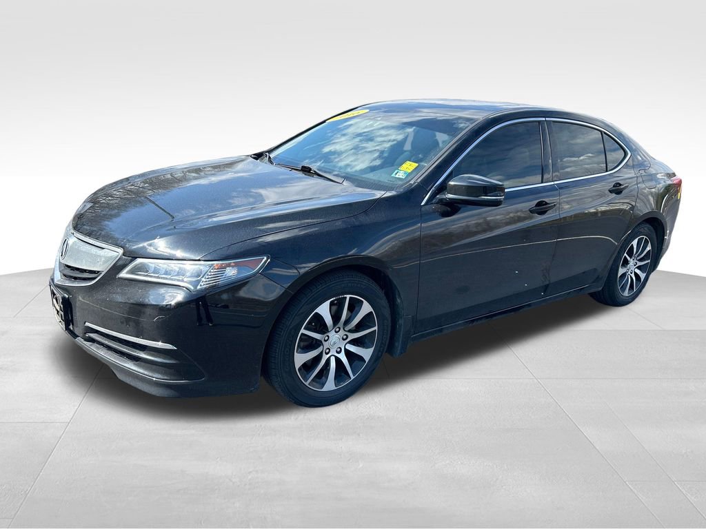 Used 2016 Acura TLX w/ Technology Package