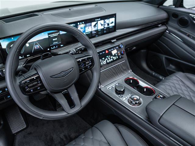 New 2026 Genesis GV80 3.5T Prestige image 17