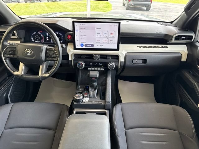 Used 2024 Toyota Tacoma TRD Off-Road AWD/4WD image 27