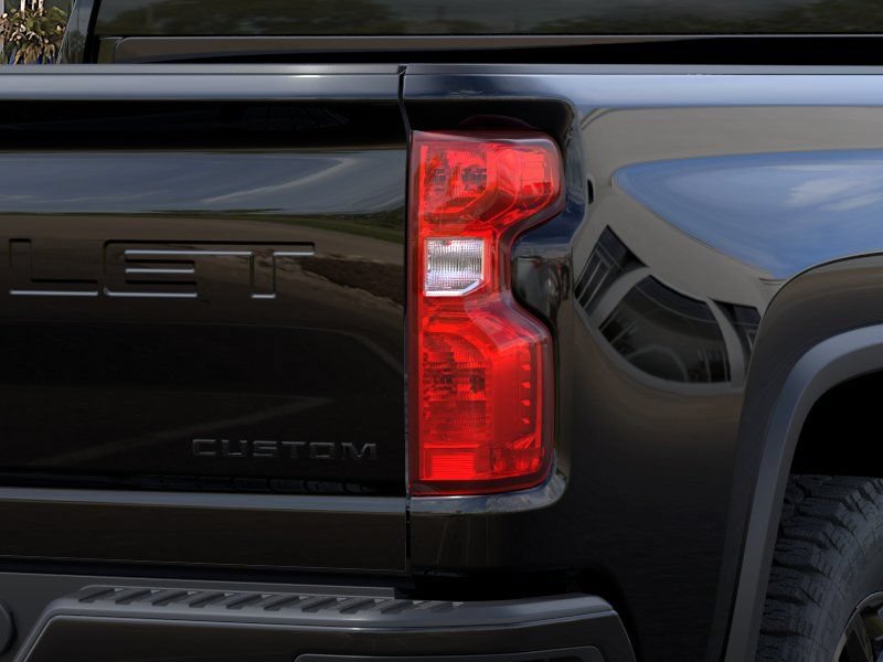 New 2026 Chevrolet Silverado 2500 Custom w/ Custom Value Package AWD/4WD image 11