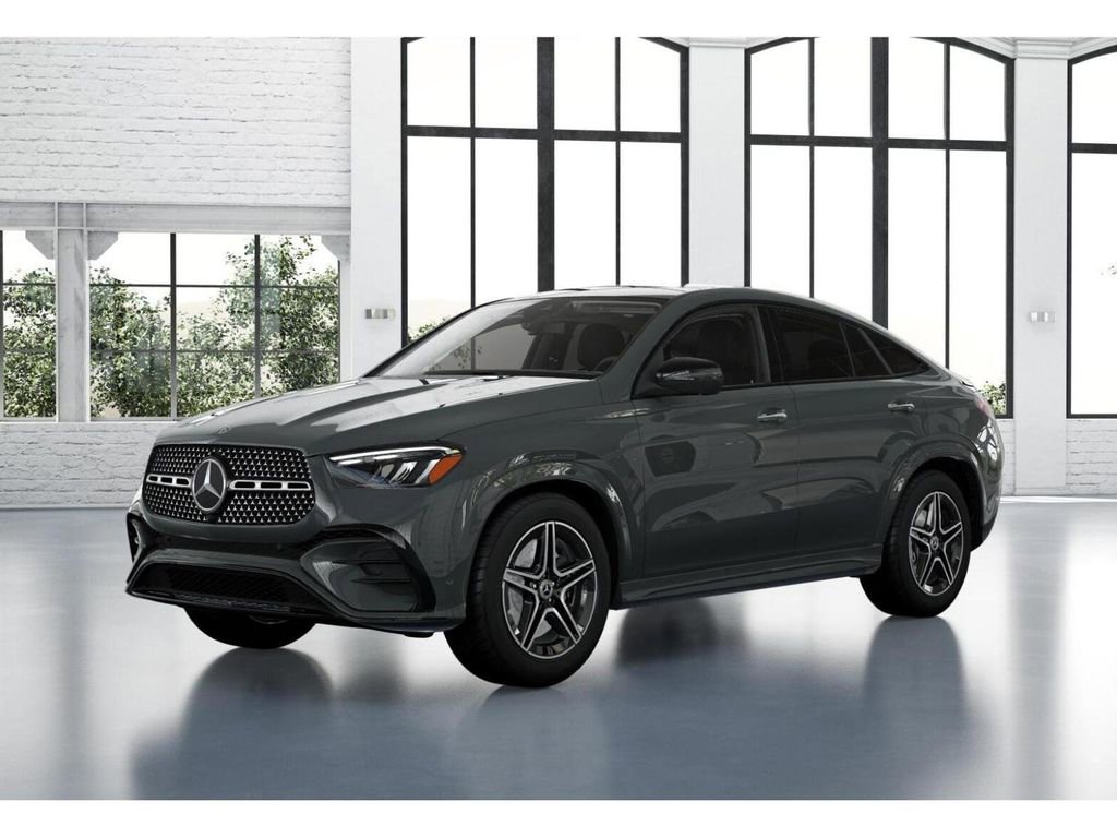 New 2026 Mercedes-Benz GLE 450 4MATIC Coupe image 39